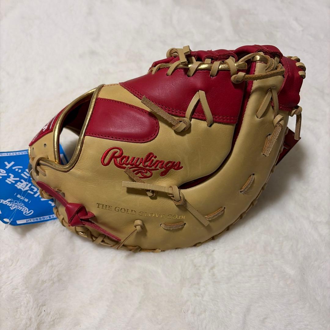 定価税込20350円！ローリングス 軟式ファーストミット即使用新品未使用