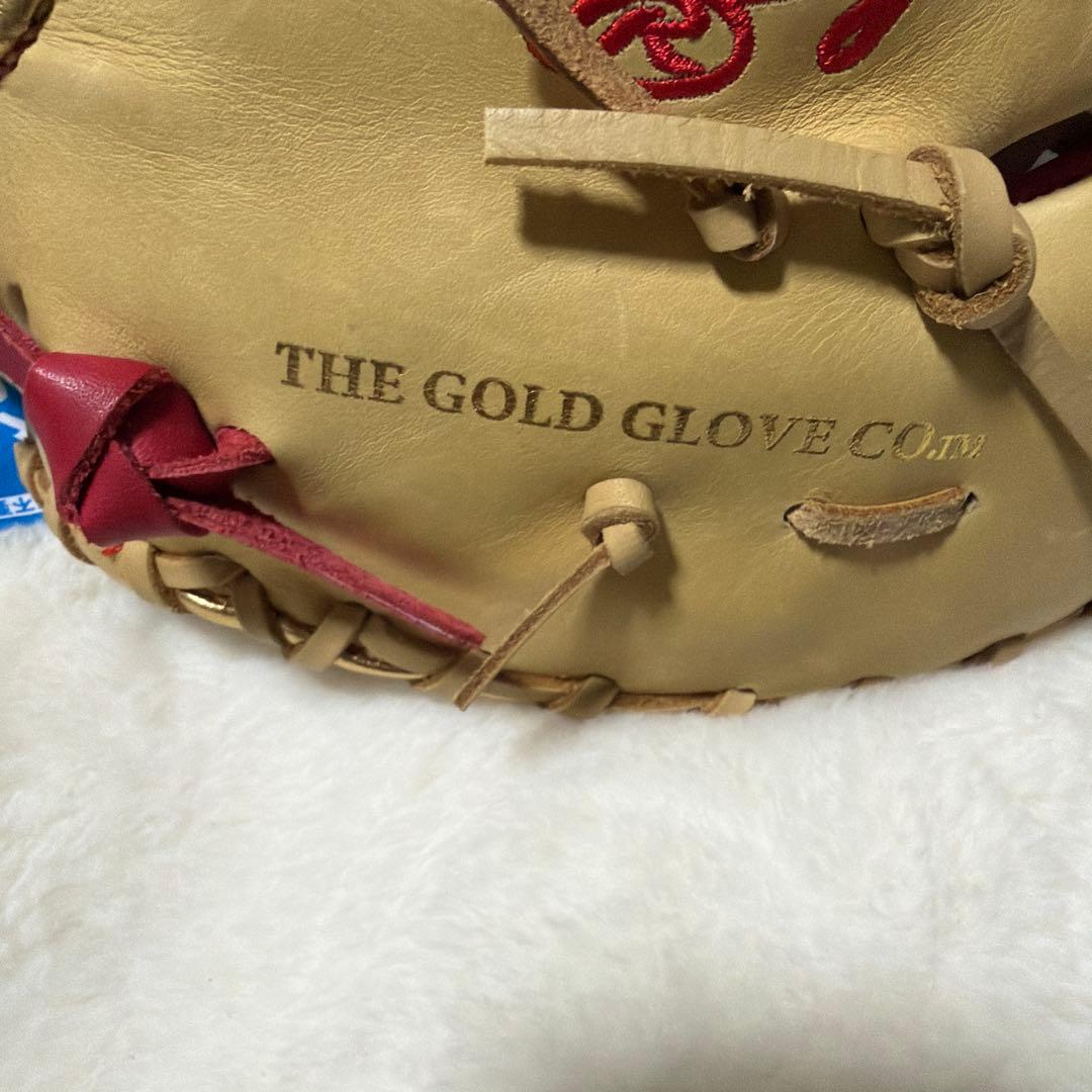 定価税込20350円！ローリングス 軟式ファーストミット即使用新品未使用