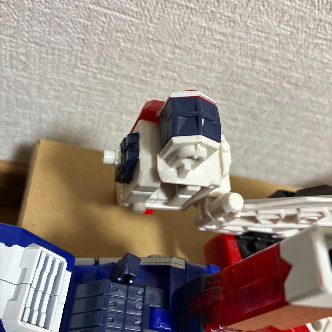 トランスフォーマー スーパーリンク ウィングセイバー