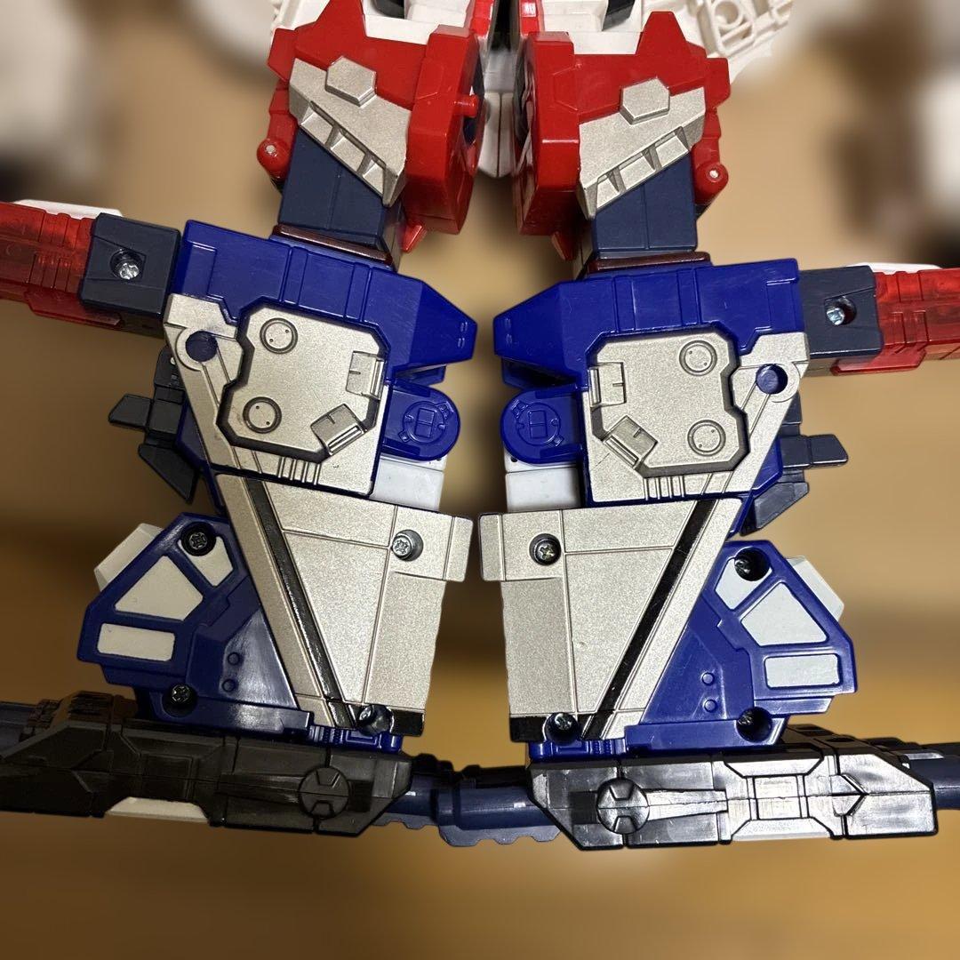 トランスフォーマー スーパーリンク ウィングセイバー