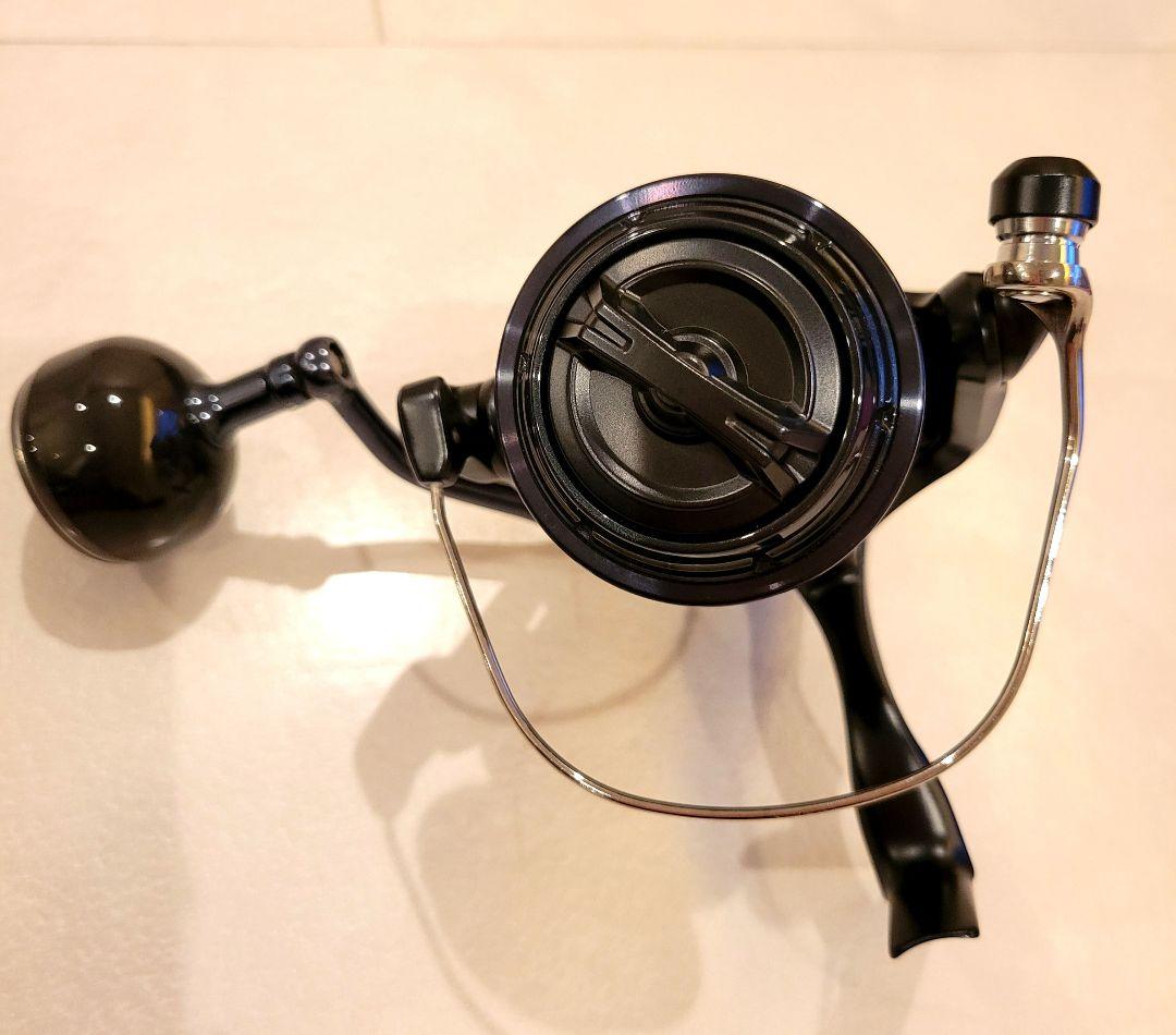 20 ストラディック SW6000HG スピニングリール