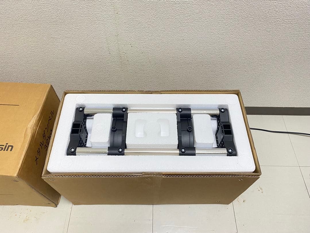 ライシン メタルダンベル32kg 1kg刻み1個