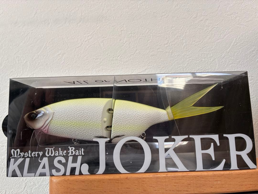 ルアー・フライ Klash Joker Queen