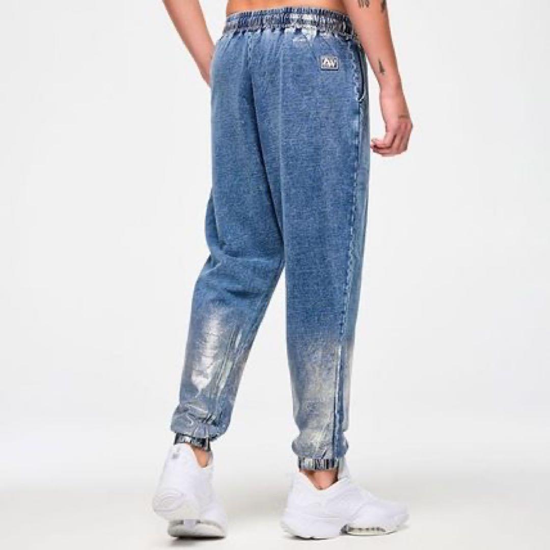 新品　正規品　ズンバ　X S デニム　パンツ