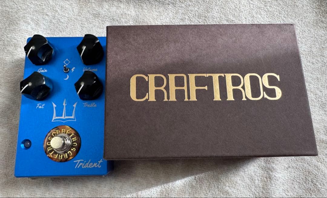 Ｂ*８様 CRAFTROS Trident オーバードライブ