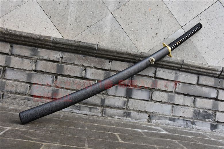 【征服者】   武具　刀装具　日本刀　模造刀  居合刀