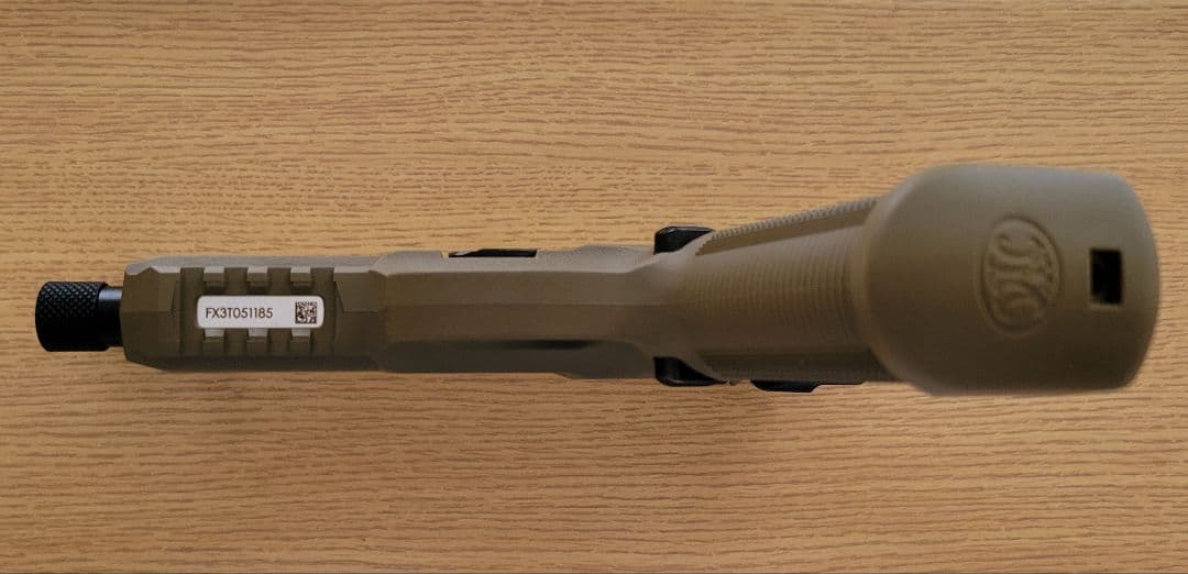 【箱無し】東京マルイ FNX-45 Tactical (ガスブローバック)