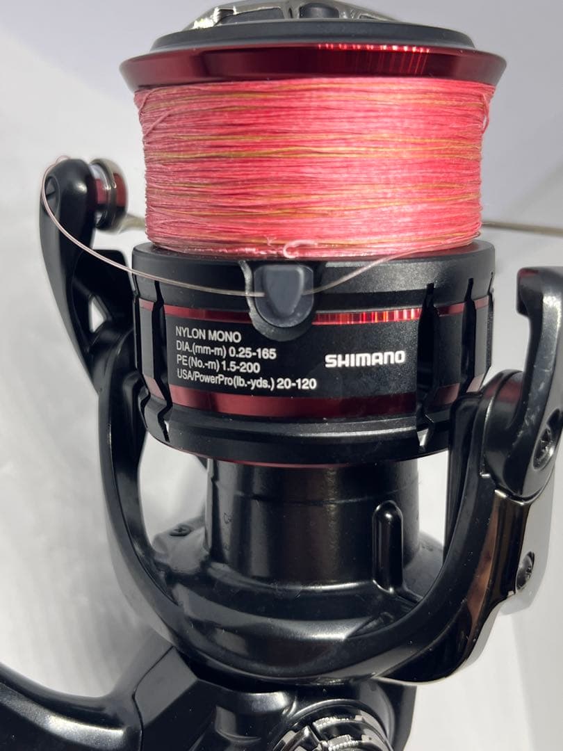 SHIMANO シマノ スピニングリール 20 ヴァンフォード 4000MHG