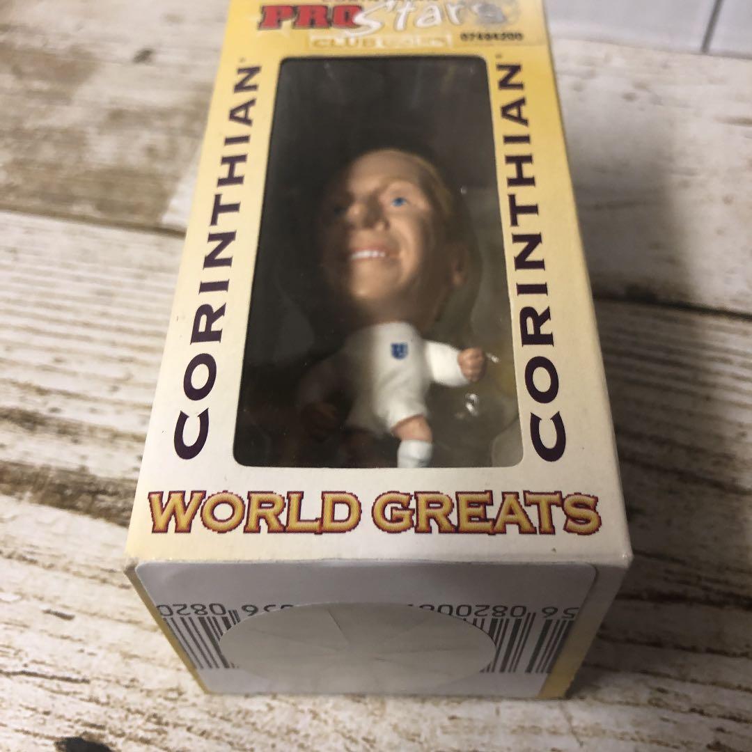 87★サッカー★b charlton★prostarsフィギュア