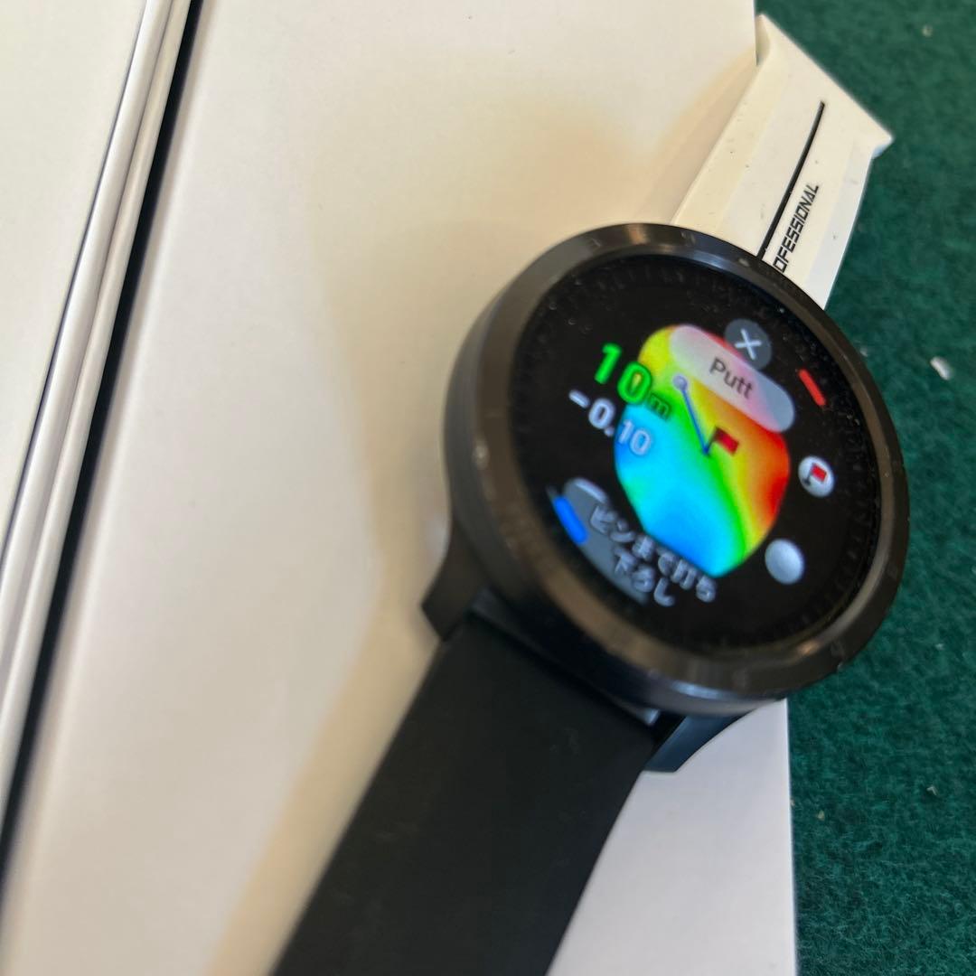 中古VOICE CADDIE T11 Pro GPSナビ ゴルフウォッチ