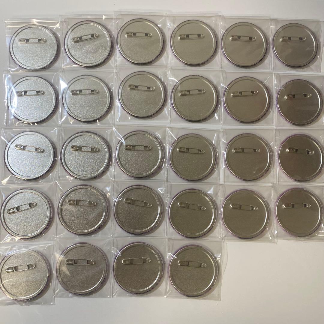 【鬼滅の刃】ナンジャタウン　缶バッジコレクションレア　ノーマル　不死川玄弥