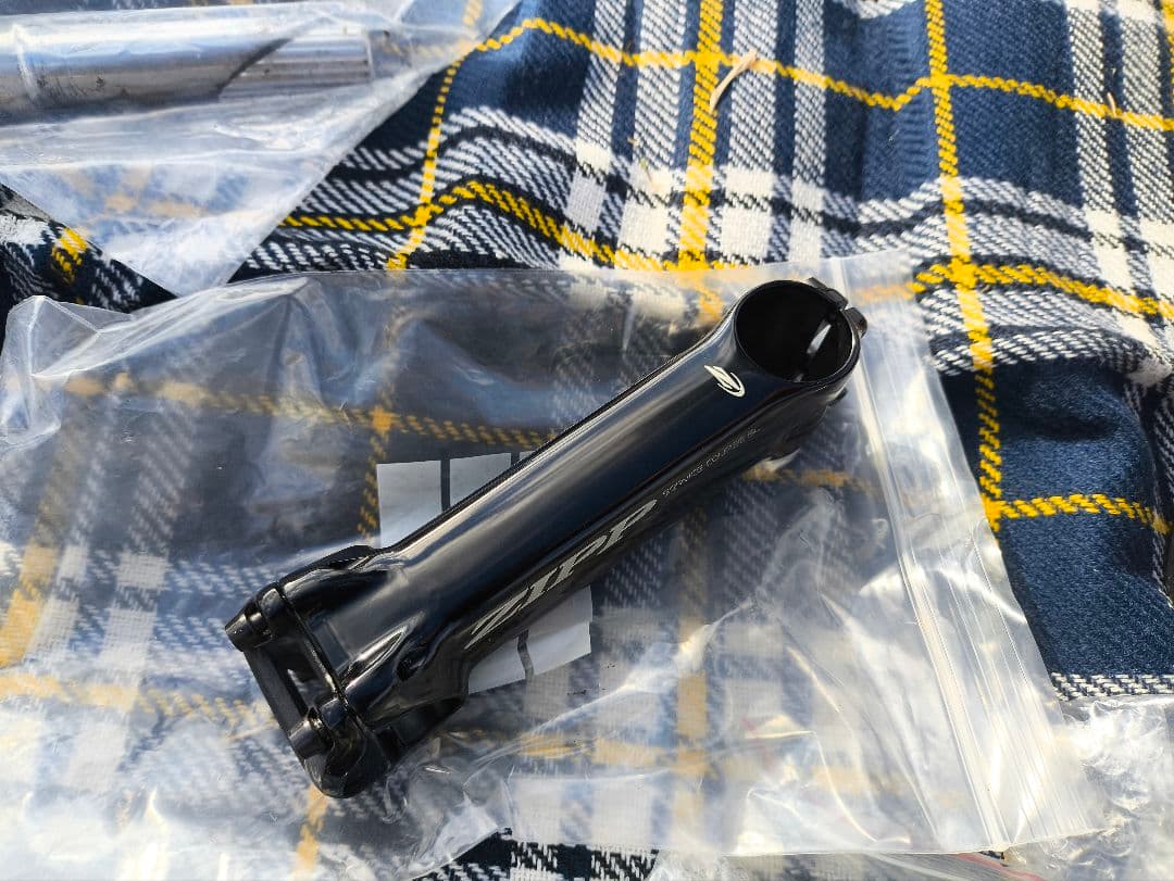 ZIPP ステム 130mm 31.8mm