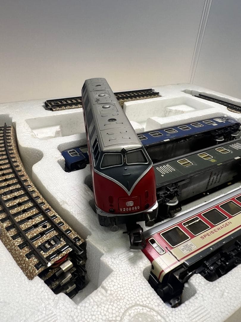 メルクリン MÄRKLIN Schmalzug mit ★パワーパック付き★