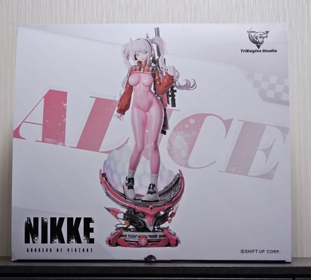 【最終値下げ】勝利の女神：NIKKE アリス スタチュー