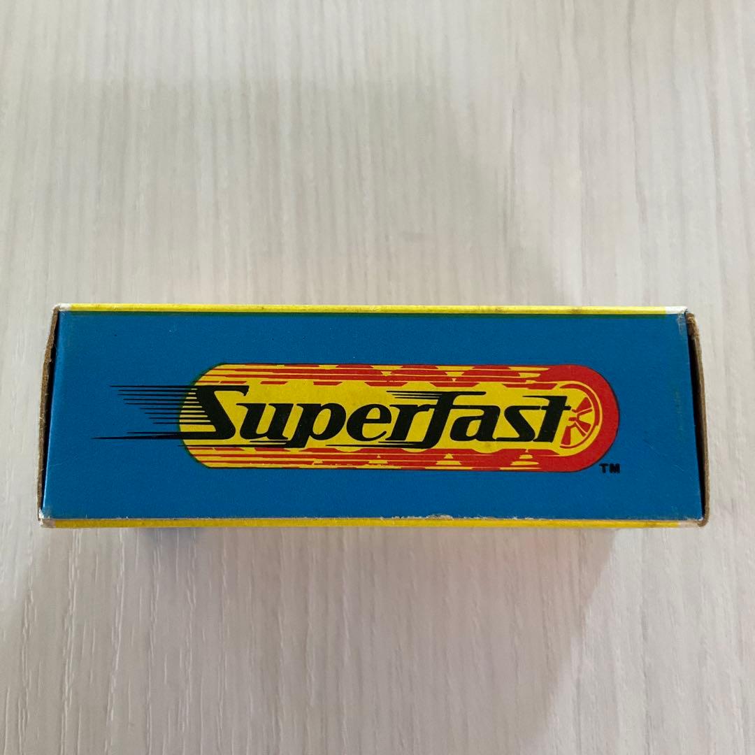 ミニカー　マッチボックス　フェラーリ　ベルリネッタ