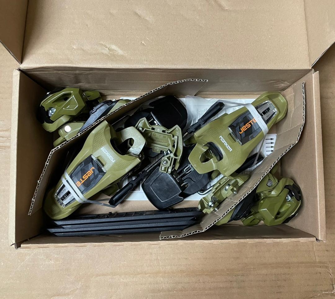 MARKER　JESTER 16　GREEN　ブレーキ選択可