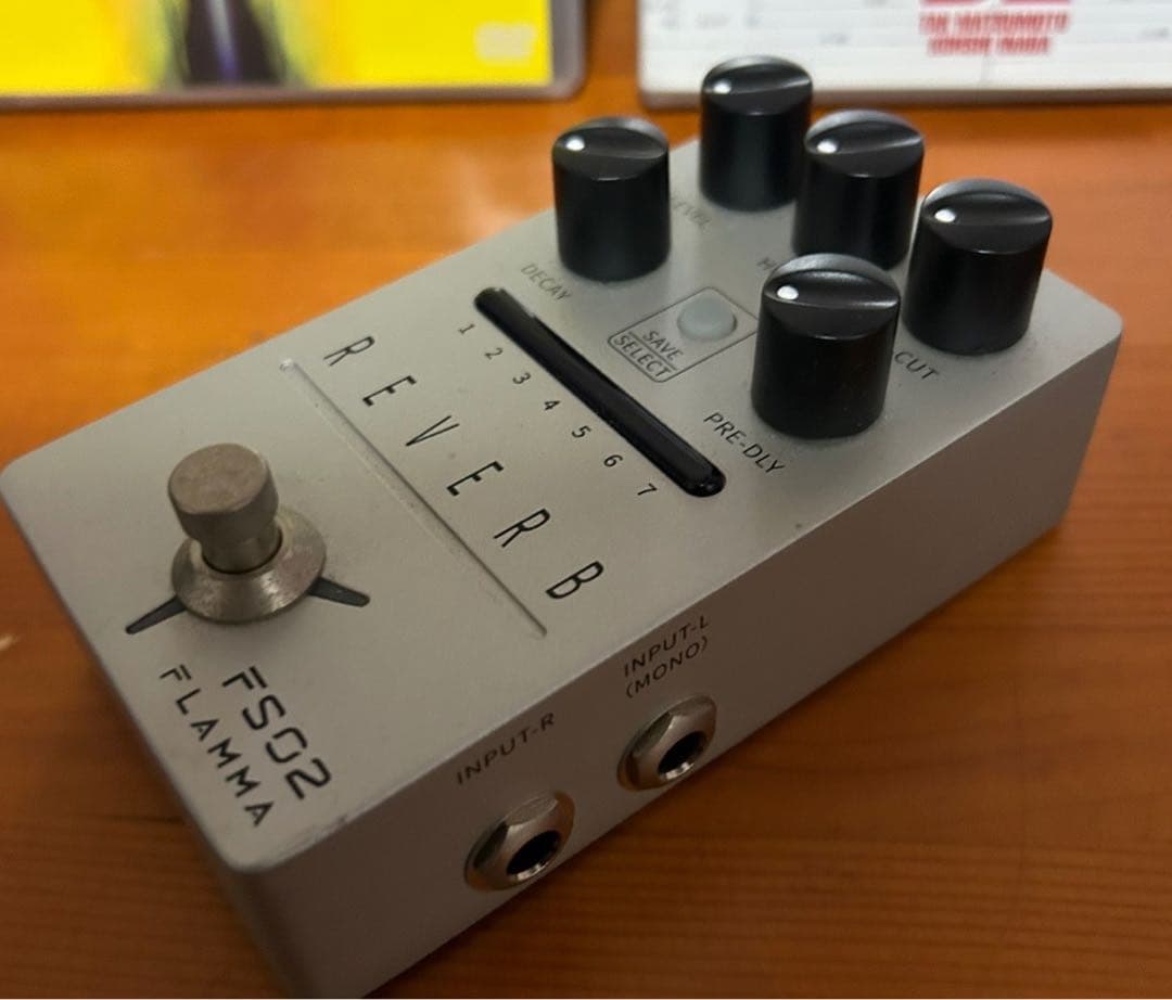 美品❕B’z松本孝弘さんモデルYAMAHA　MG-M ll 純正アーム付属