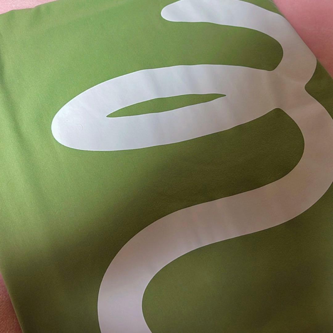 Naptime プリントBIG Tシャツ KHAKI サイズM