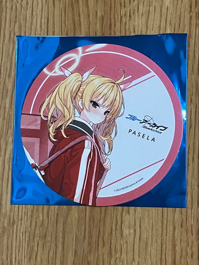 ブルーアーカイブ SUGAR RUSH ＋パセラグッズセット