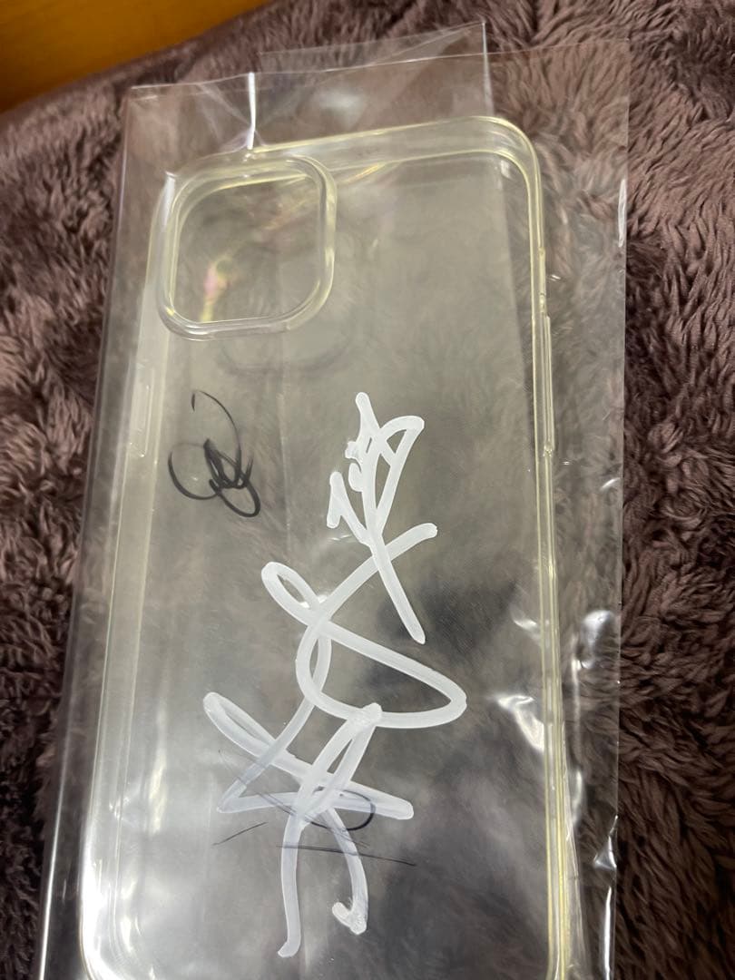 AJ マッキー選手 直筆サイン