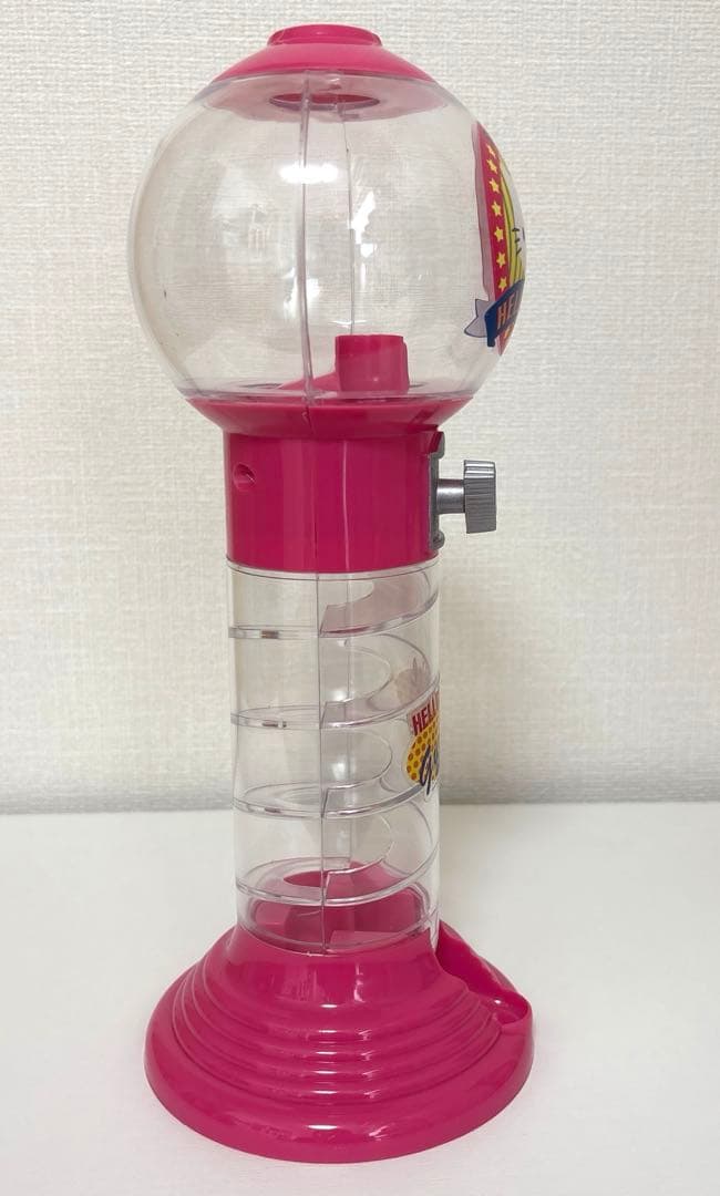 【希少】ハローキティ　ガムボールマシーン　レトロキティ　サンリオ　レア