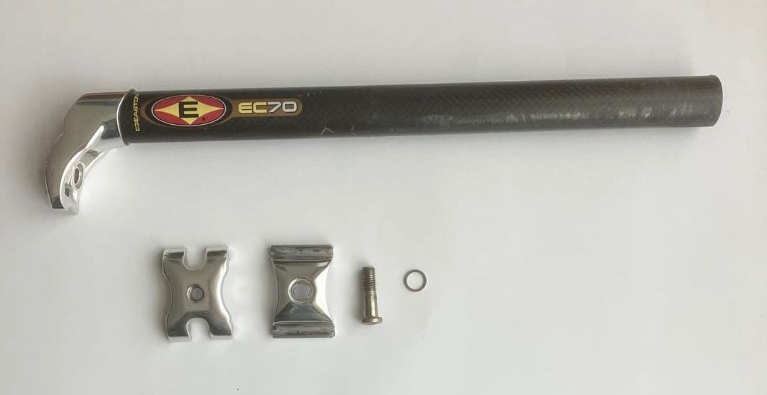イーストンEC70 カーボンファイバー製シートポスト