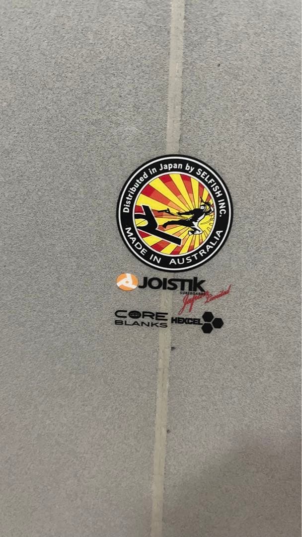 ジョイスティックタコ2サーフボード　JOISTIK TACO2