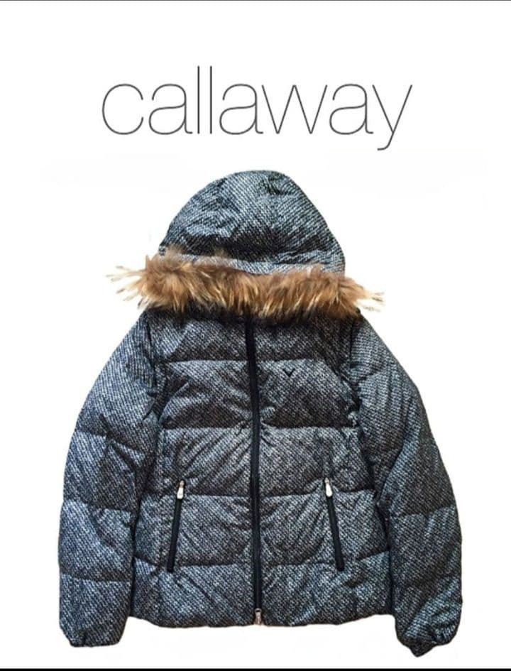 キャロウェイ　ダウンコート