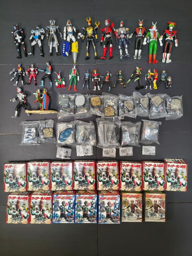 仮面ライダー グッズ まとめ売り