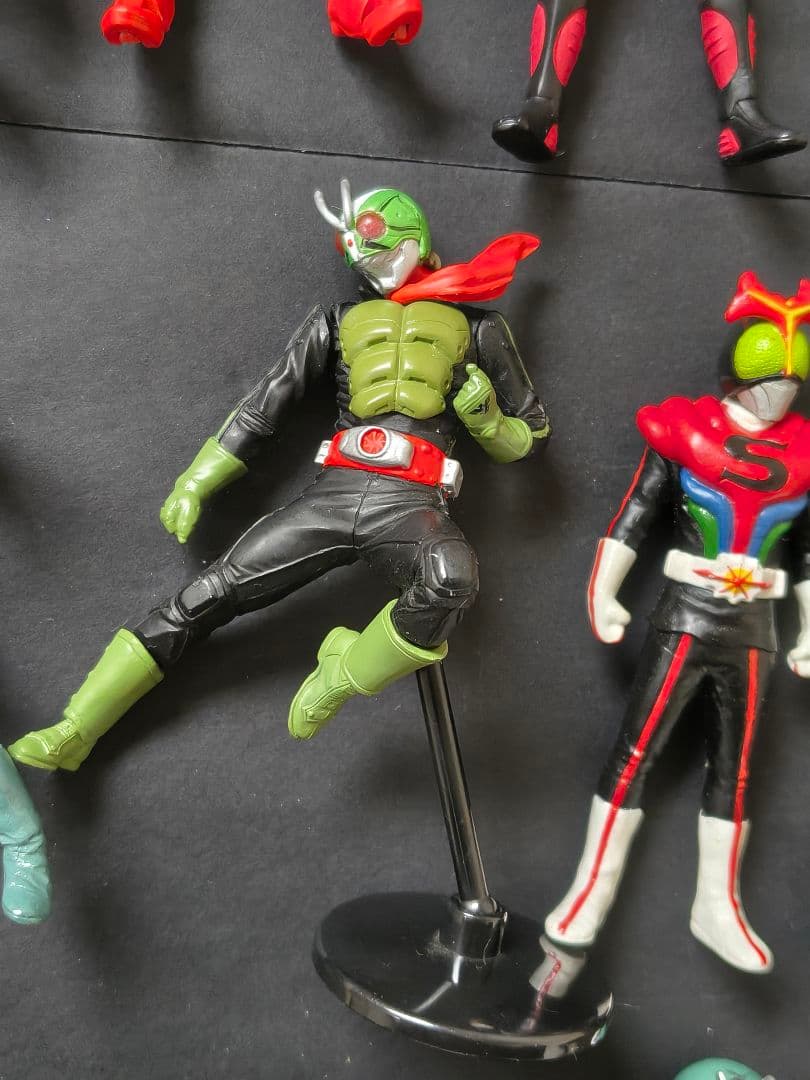 仮面ライダー グッズ まとめ売り