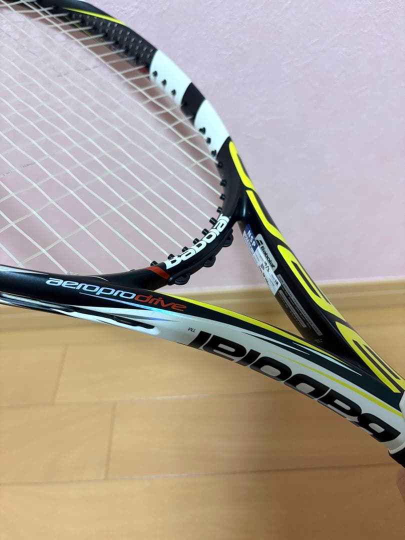 BabolaT アエロプロドライブ 2013 硬式テニスラケット　ナダル