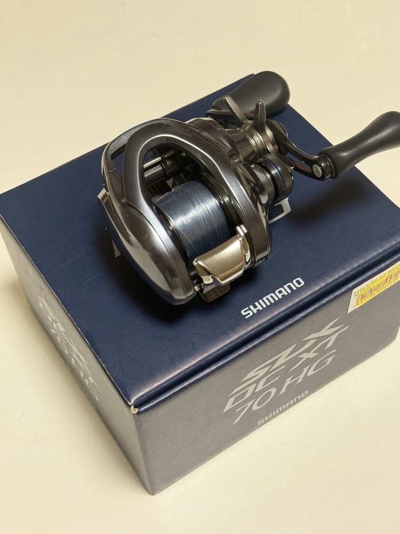シマノ SLX DC XT 70 HG ベイトリール