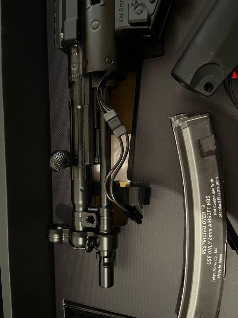 MP5 A5 次世代電動ガン