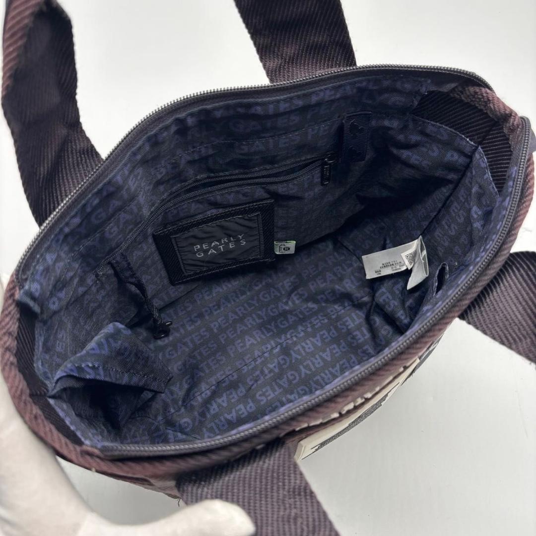 パーリーゲイツ⭐ディズニー トートバッグ カートバッグ ハンドバッグ 100周年