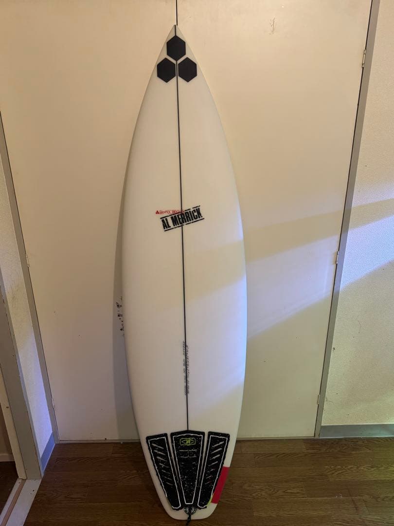 チャネルアイランズ　アルメリック　Two Happy 5.10 新品未使用