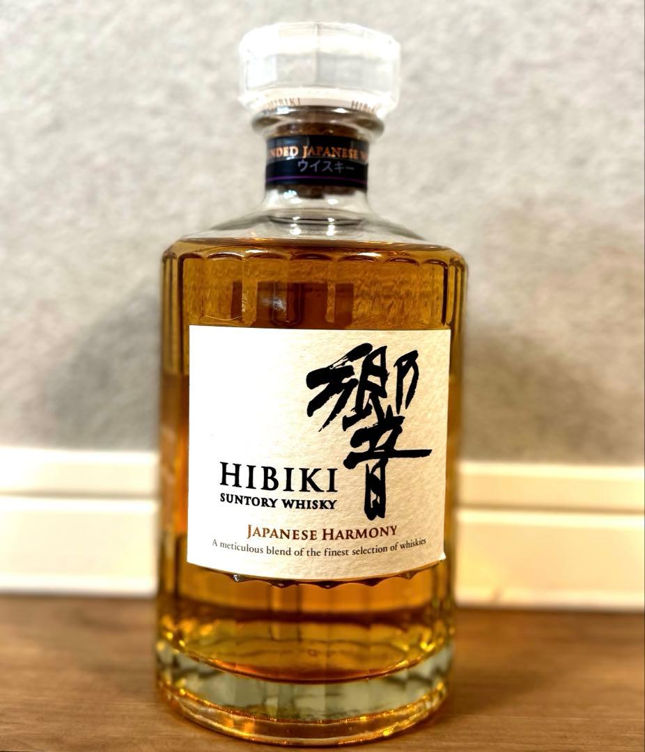 サントリーウイスキー響 ジャパニーズハーモニー 700ml