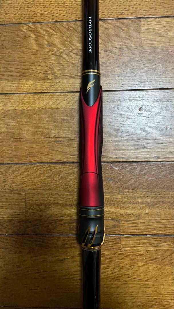 シマノ 24 ファイアブラッド ハイドロスコープ