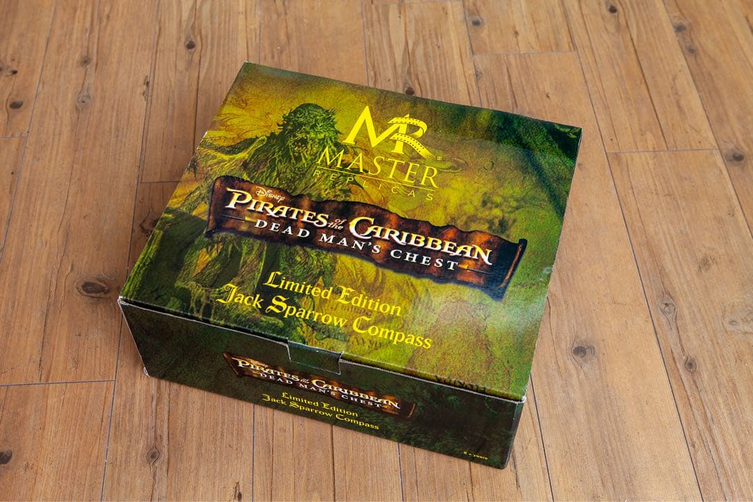 MR マスターレプリカ パイレーツオブカリビアン　プロップレプリカ　コンパス