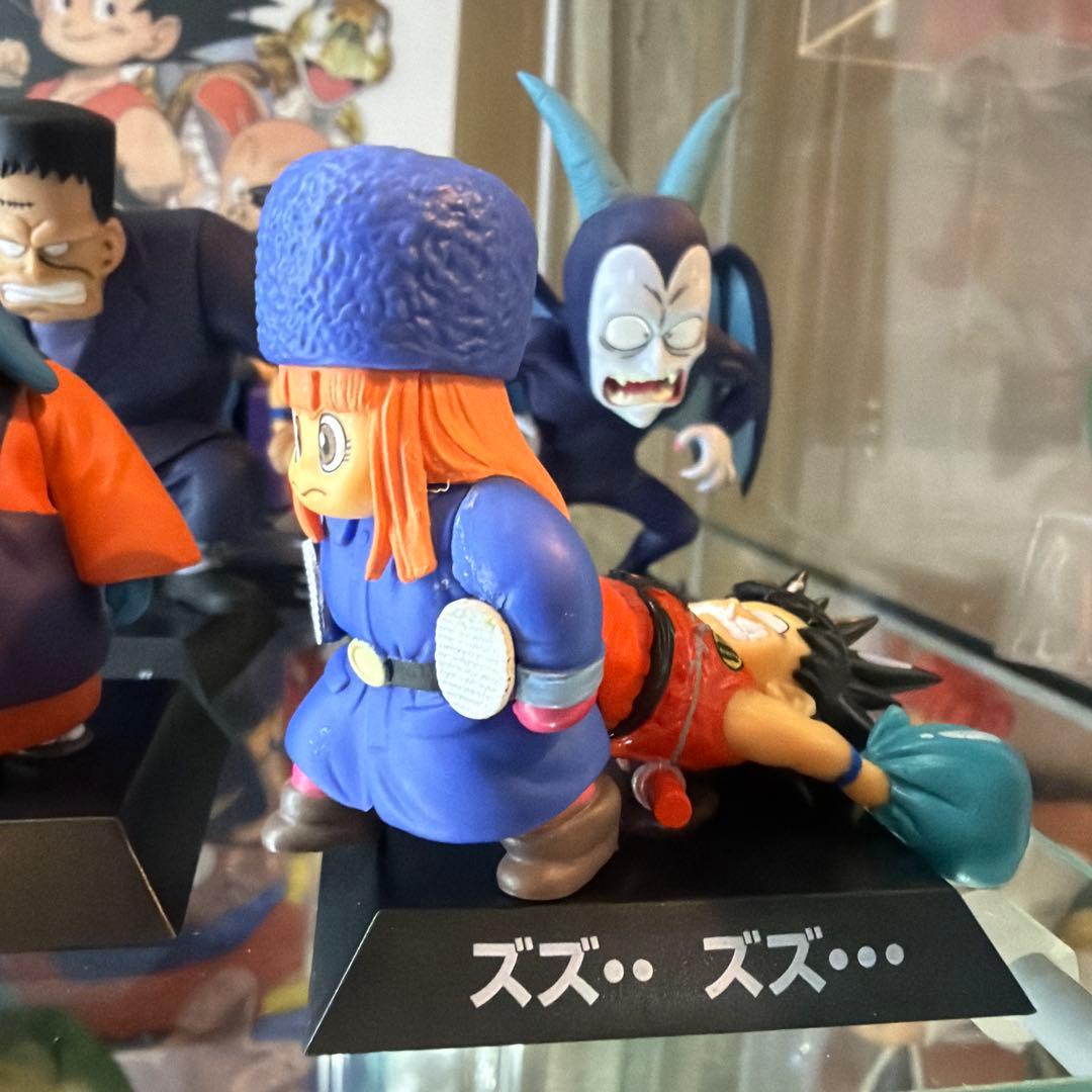ドラゴンボール コレクションフィギュアセット　 アーカイブス