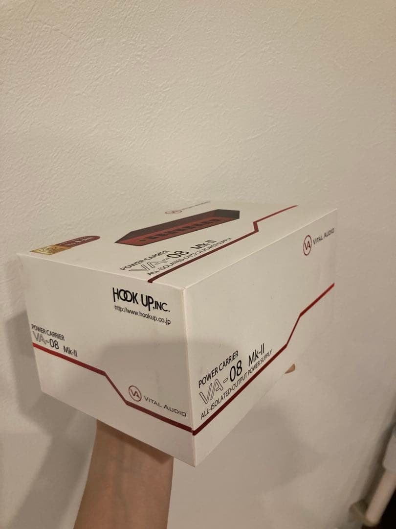 ギター POWER CARRIER VA-08 MKII