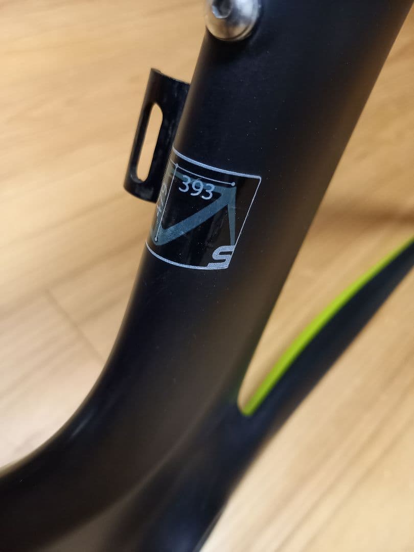 NEILPRYDE BAYAMO TTフレーム タイムトライアル