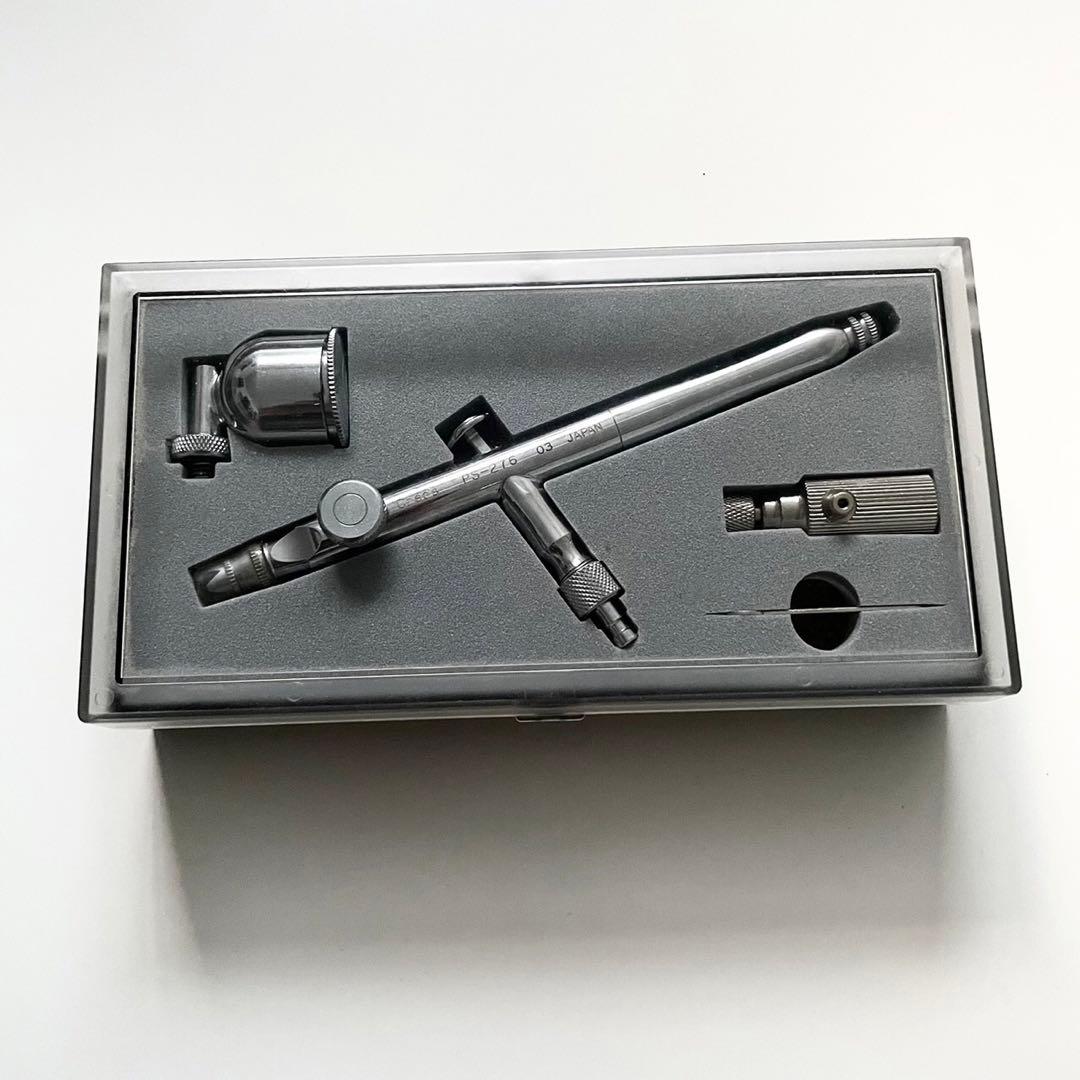 【SALE】クレオス　エアーブラシ　PS276　ハンドピース