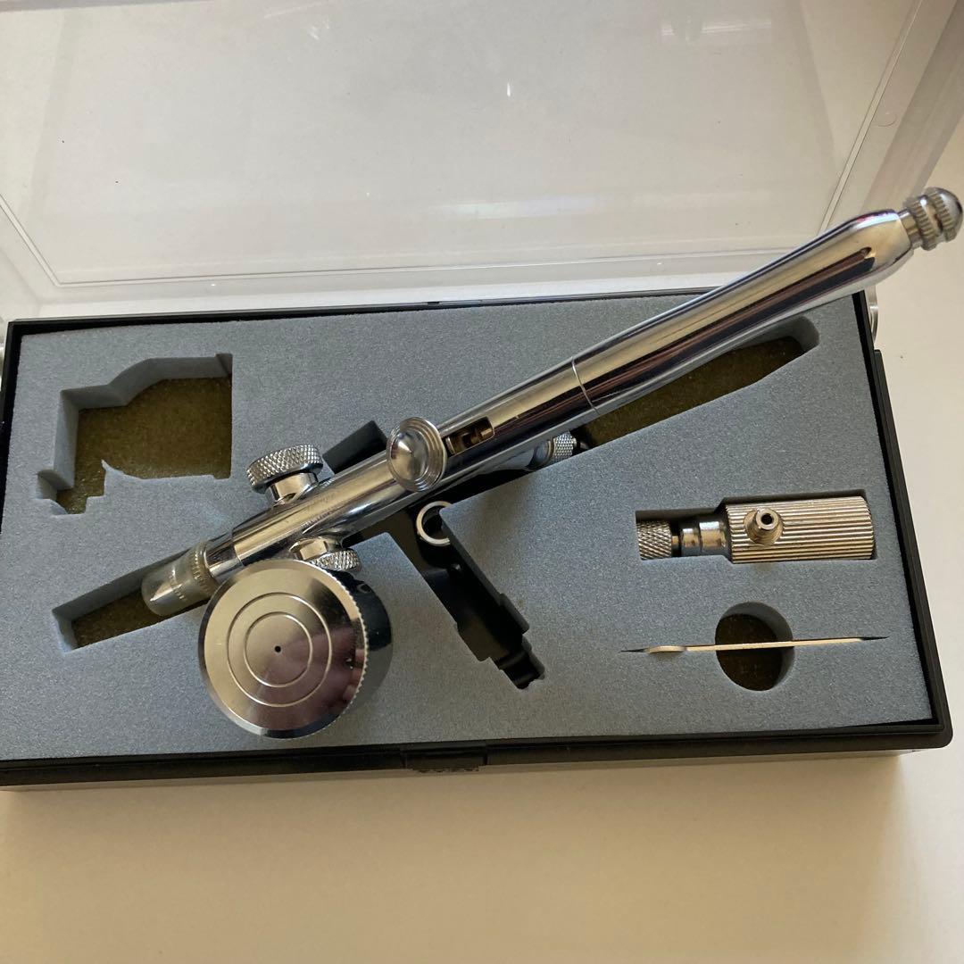 【SALE】クレオス　エアーブラシ　PS276　ハンドピース