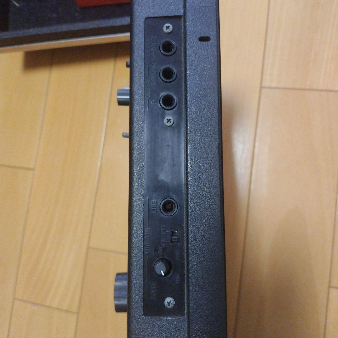 KORG microKORG アナログシンセサイザー 37鍵　ジャンク品