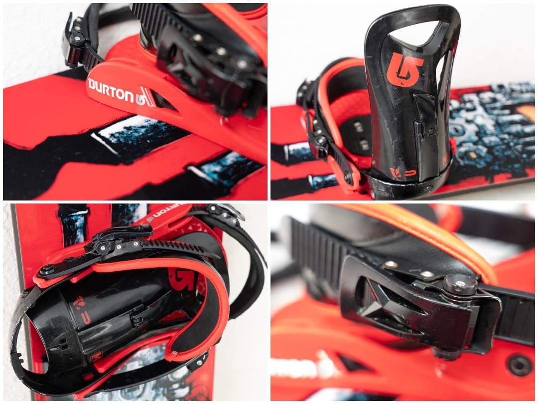 Burton Seven スノーボード 159cm シークレットモデル