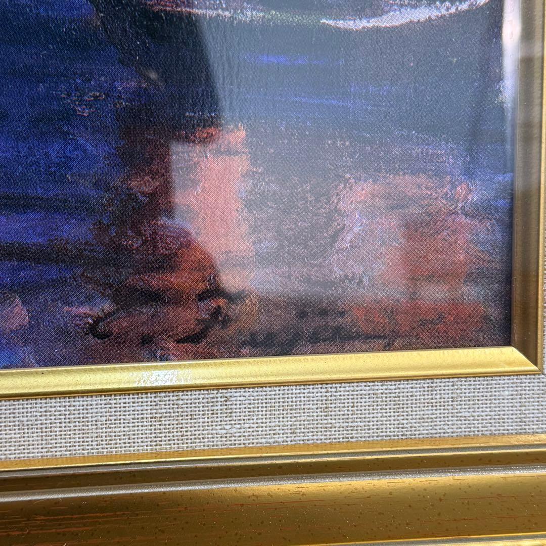 H21KZ23d 真作保証 藤井外喜雄 水の都ベニス 肉筆 サインあり 12号