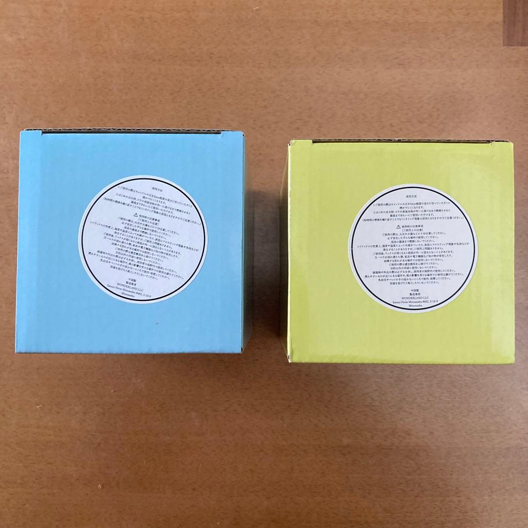 JENNIE写真展 J2NNI5 Scented Candleセット 代官山