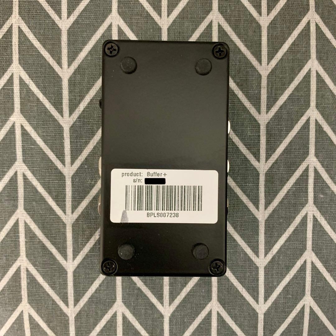 ギター Empress Buffer+