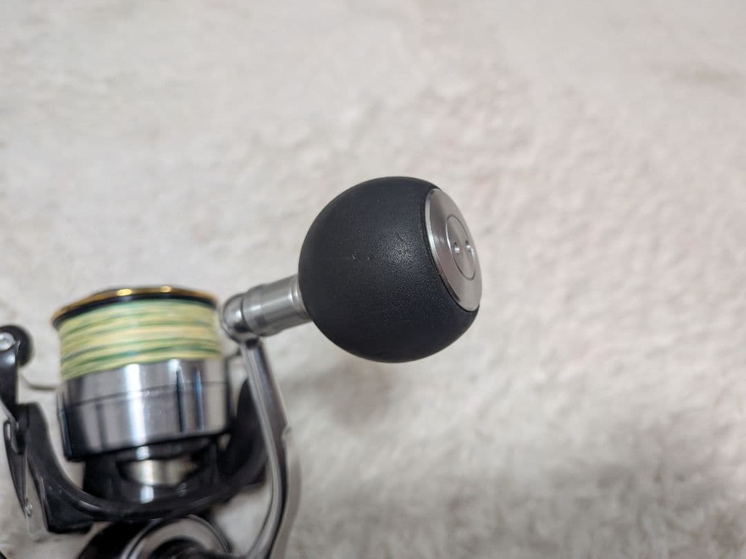 (美品)DAIWA 19セルテートLT5000D-XH