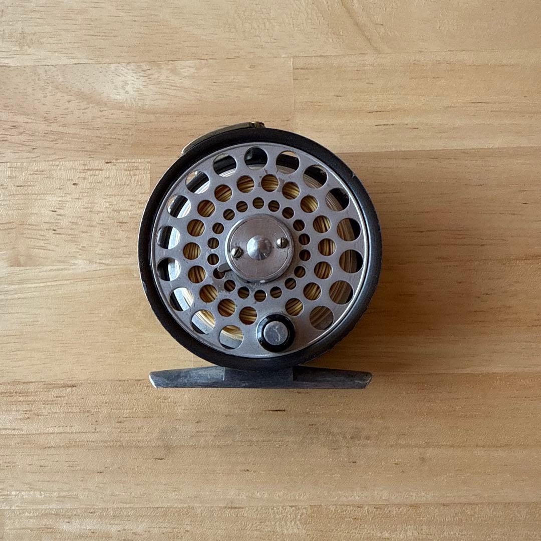 リール Hardy Bros Flyweight A&F Silent Check